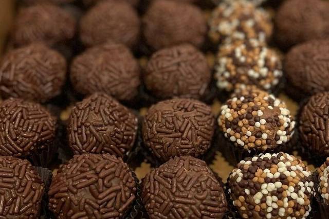 Que Delicia Brigadeiros+