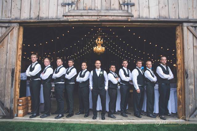 Groomsmen