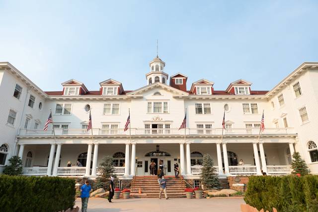 The Stanley Hotel