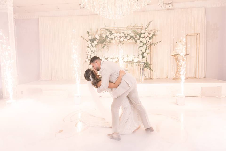 The First Dance