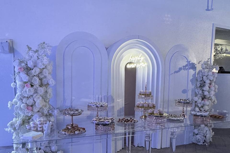 Dessert Bar