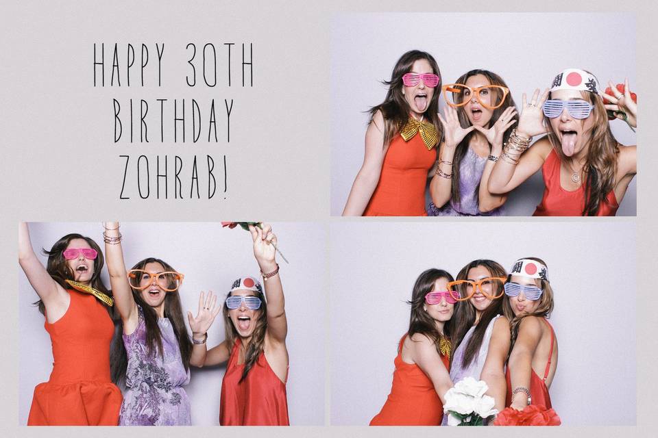 Flashbox Photo Booth