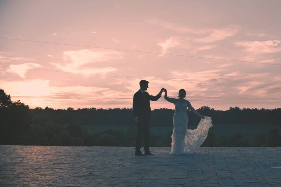 Adam & Jessica: 08/25/2018