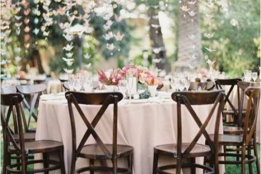 Sweetheart Table