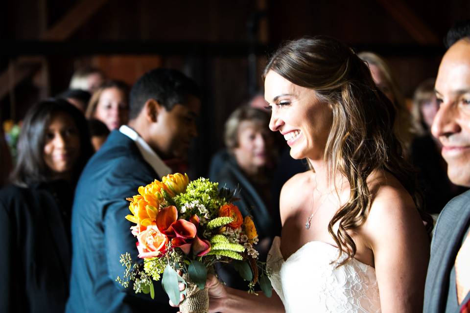 Couple's portrait