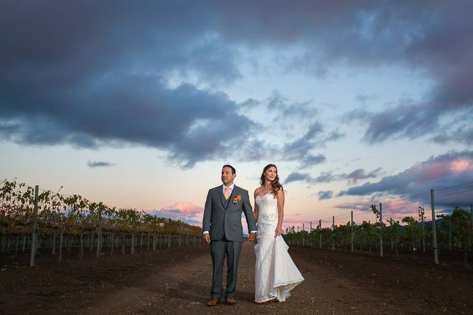 Couple's portrait