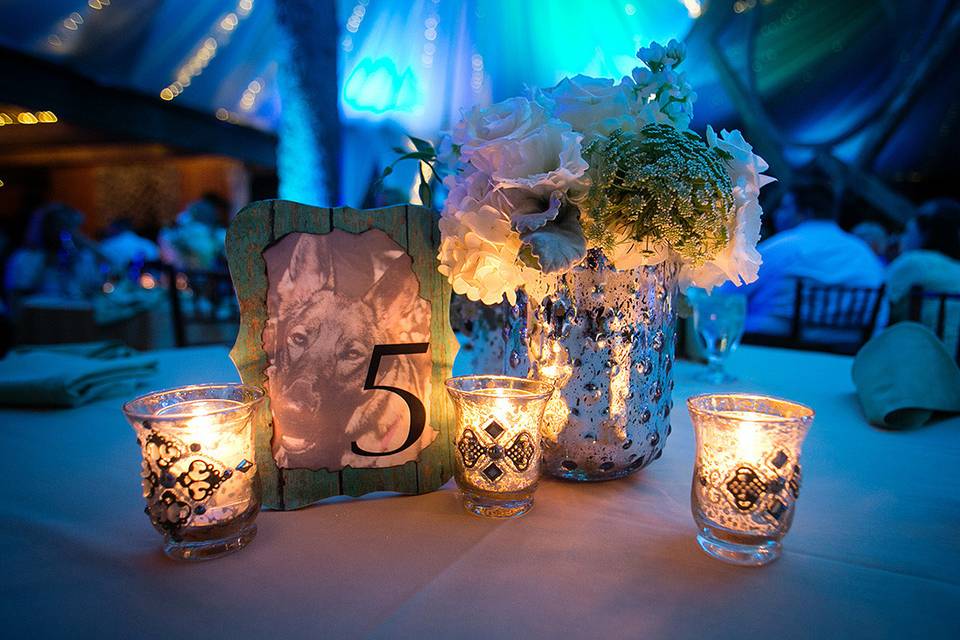 Table centerpiece