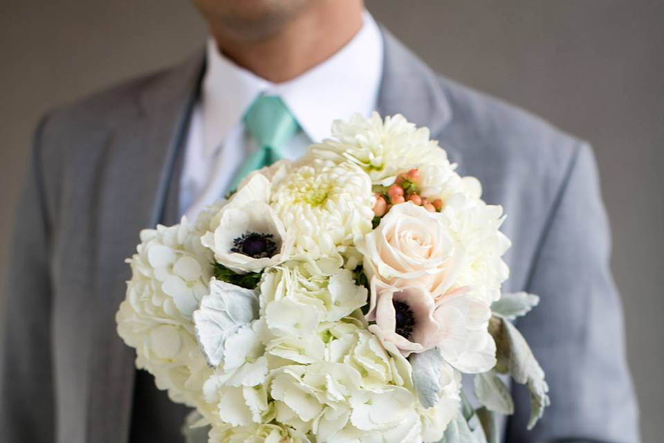 wedding bouquet