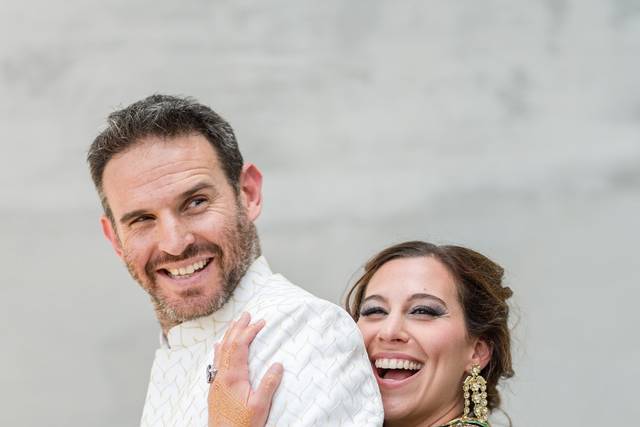 Bridal MUH and male grooming