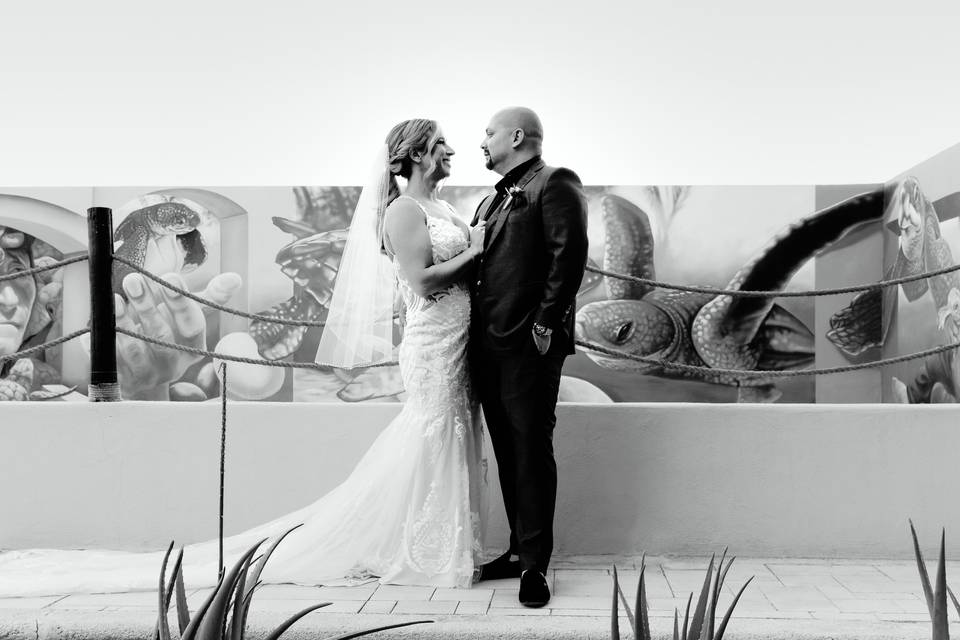 Mr & Mrs