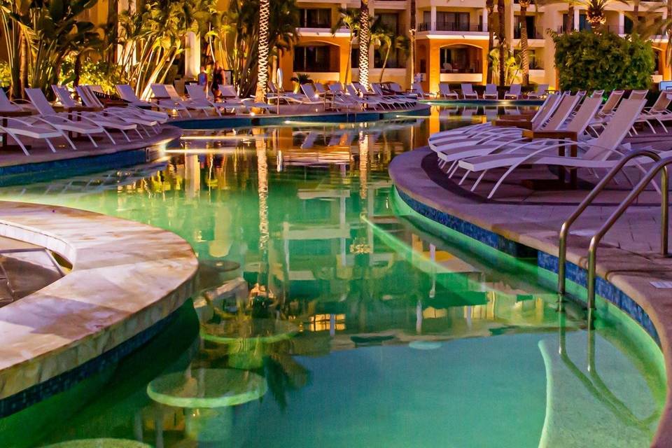 Pool Time