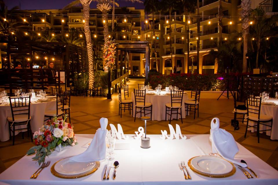 12 Tribes Reception