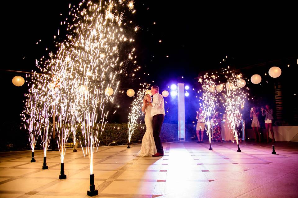 12 Tribes Terrace Reception