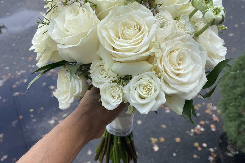 White Bouquet