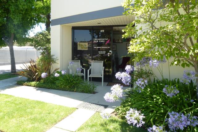 Entrance At: Therapeutic Skin Care Day Spa
Professional Esthetics and Therapist since 1995