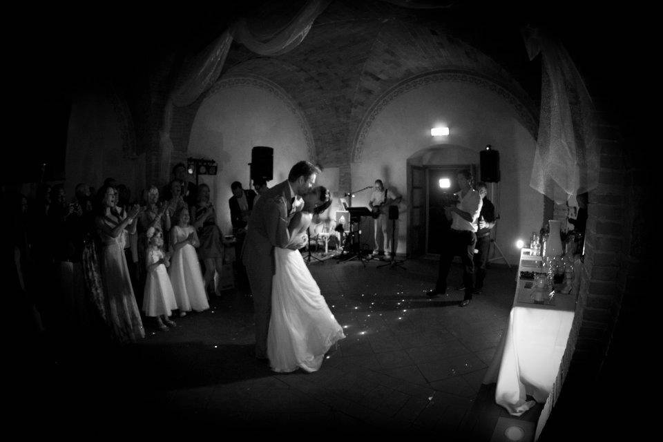 Guty & Simone - the Italian wedding musicians