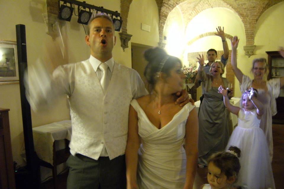 Guty & Simone - the Italian wedding musicians