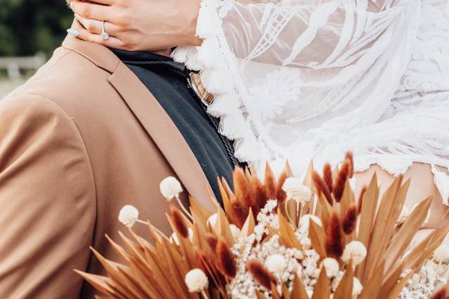 Boho wedding