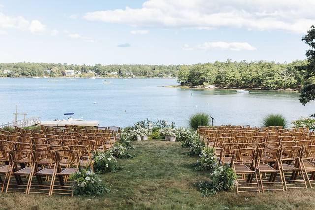 Waterfront Ceremony