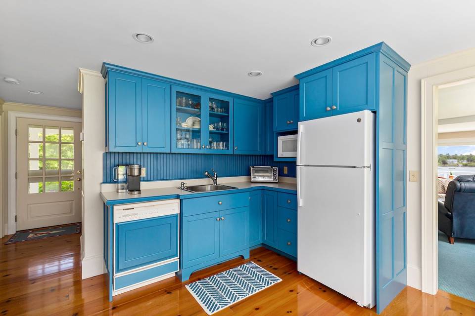 Kitchen for 1 day event
