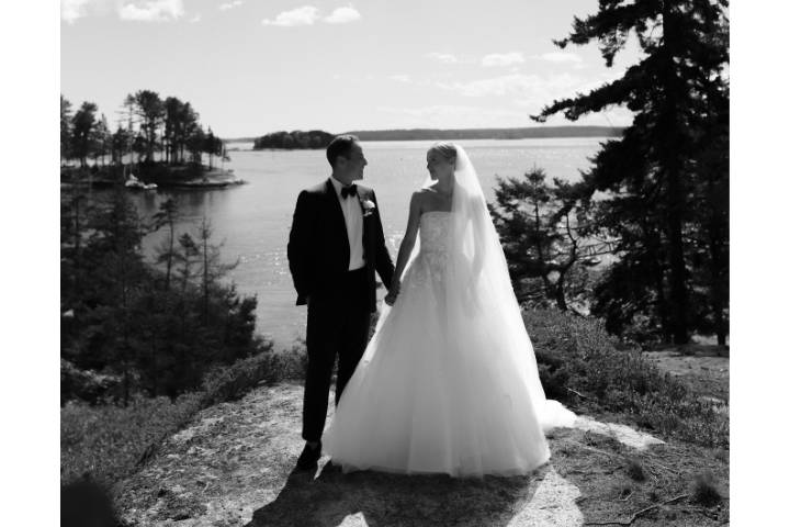 Vista point wedding photos