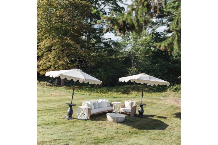 Cocktail reception tables