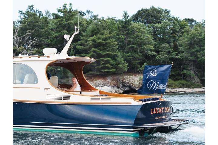 Yacht charter