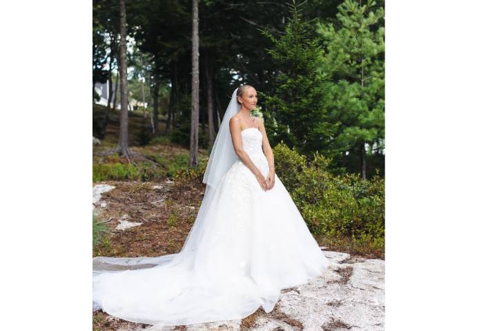 Bridal photos