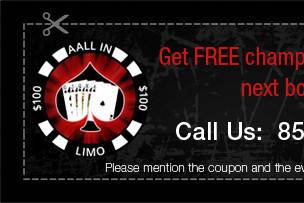 Aall In Limo & Party Bus 1