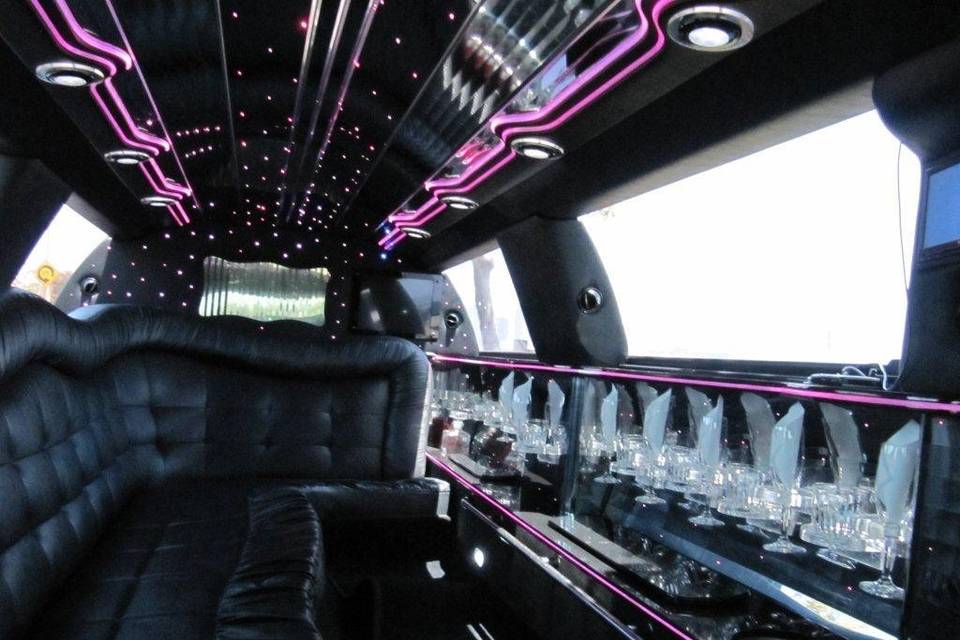 Aall In Limo & Party Bus