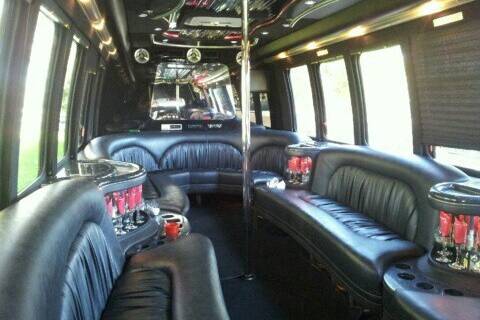 Aall In Limo & Party Bus