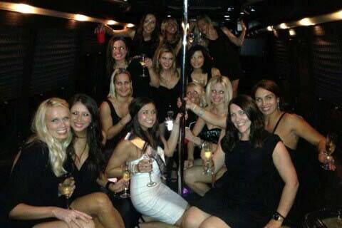 Aall In Limo & Party Bus