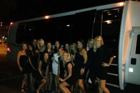 Aall In Limo & Party Bus