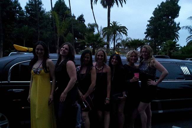 Aall In Limo & Party Bus