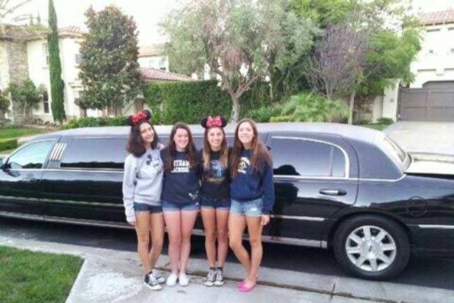 Aall In Limo & Party Bus