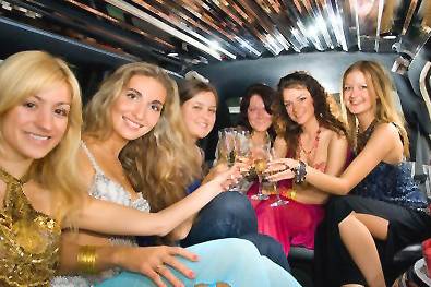 Aall In Limo & Party Bus