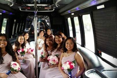 Aall In Limo & Party Bus