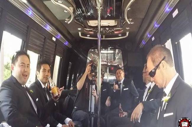 Aall In Limo & Party Bus