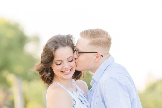 Engagement session - Makayla Beth Photography