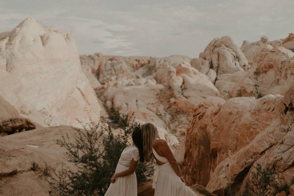 Utah Adventure Elopement