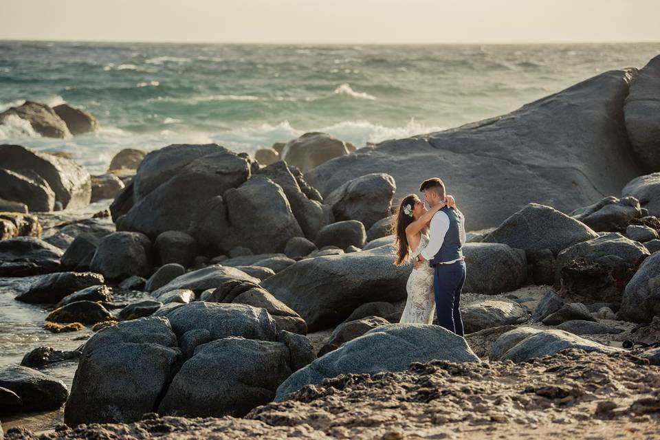 Trash the Dress