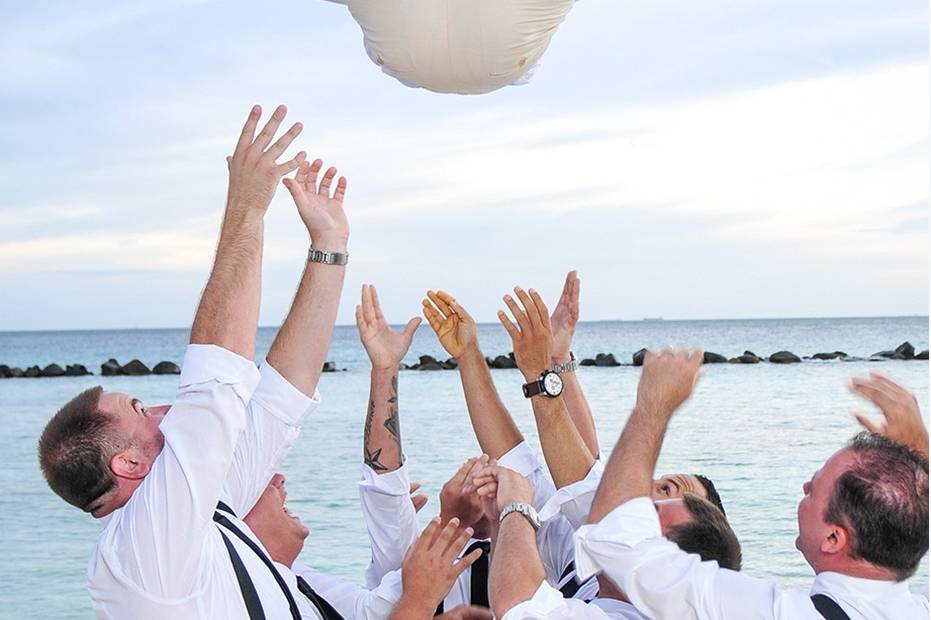 Trash the Dress