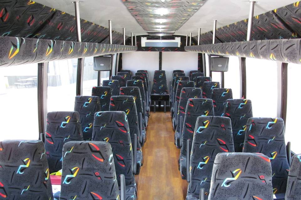 33 Passenger Shuttle