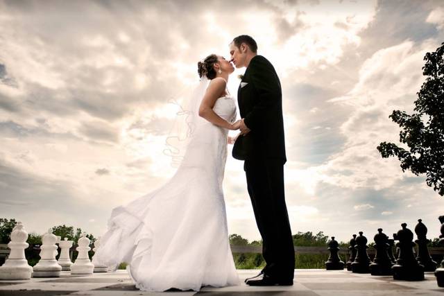 Couple's portrait