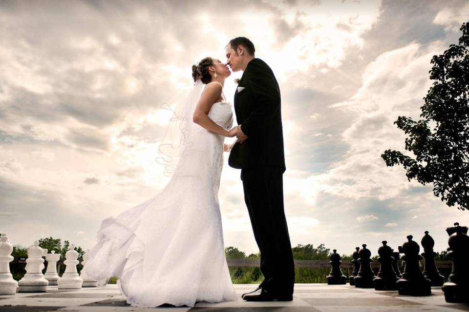 Couple's portrait