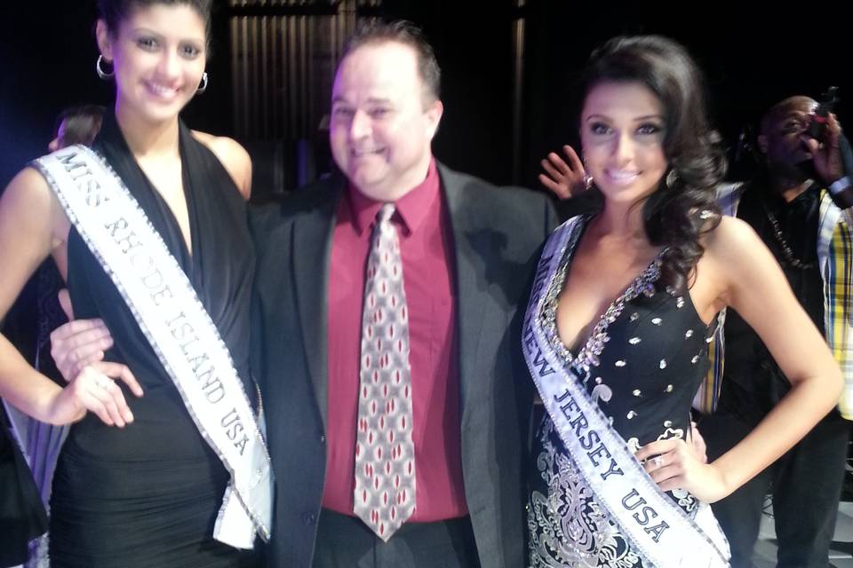 Mrs. USA Pageant