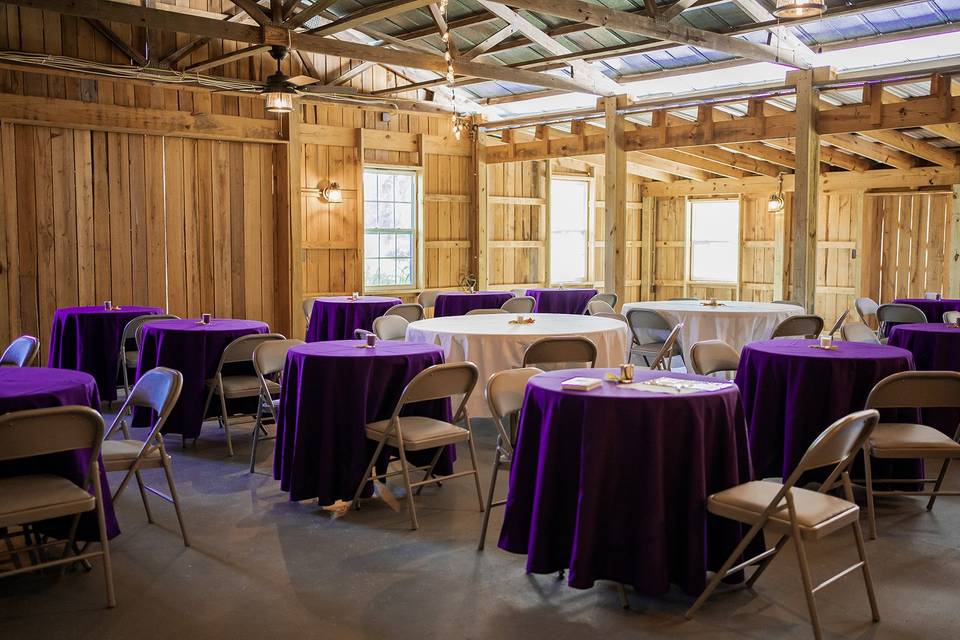 Venue space