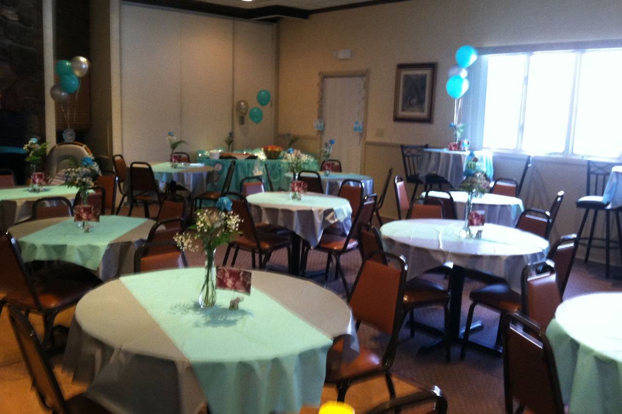 Attleboro Elks Lodge 1014 - Banquet Halls - Attleboro, MA - WeddingWire