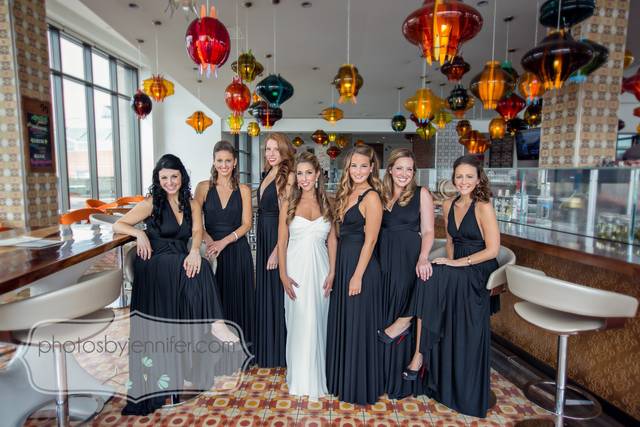 Indianapolis Bridesmaid Dresses