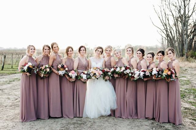 Indianapolis Bridesmaid Dresses